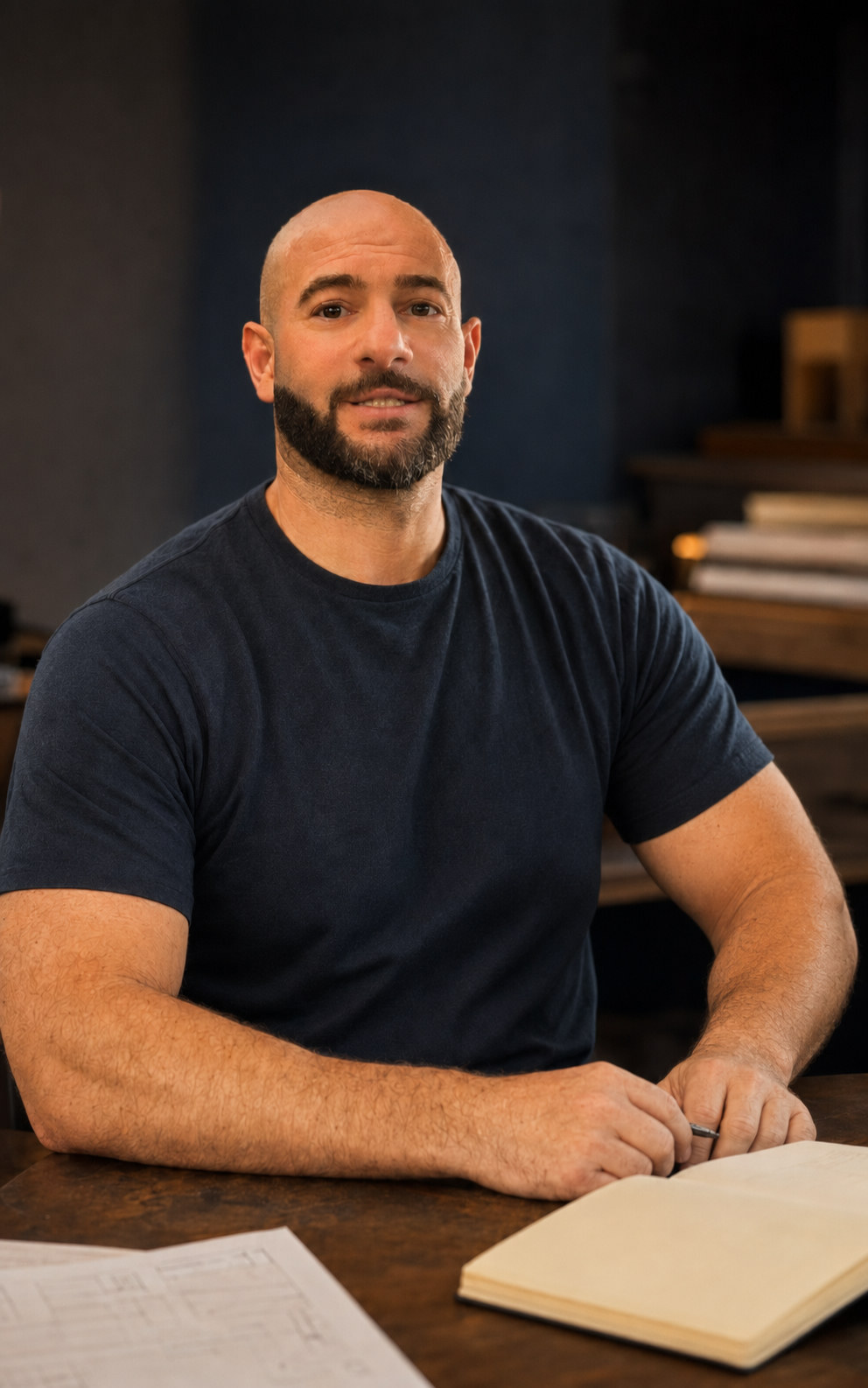 Greg, founder of Parent Workbench